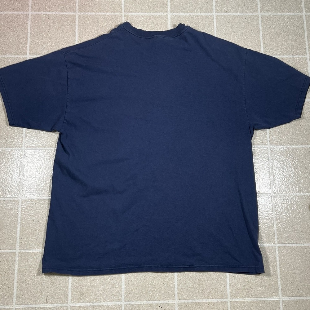 Vintage 1999 Buffalo Ny Masters Basketball Tshirt Size 2XL - Picture 4 of 6